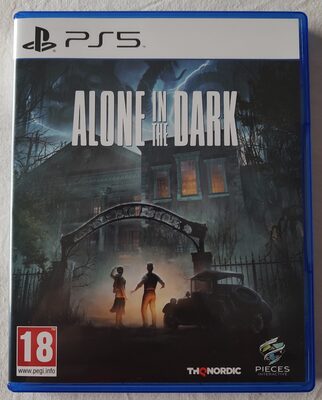 Alone in the Dark PlayStation 5