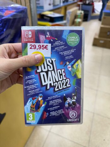 Buy Just Dance 2022 Nintendo Switch