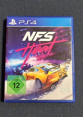 Need for Speed Heat PlayStation 4