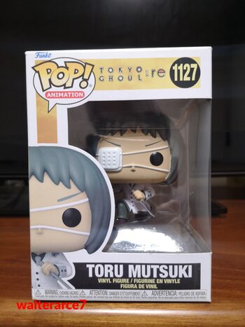 Buy Funko Pop Tokyo Ghoul re 1127 Toru Mutsuki 7c