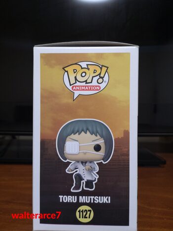 Get Funko Pop Tokyo Ghoul re 1127 Toru Mutsuki 7c