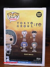 Funko Pop Tokyo Ghoul re 1127 Toru Mutsuki 7c