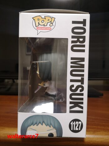 Funko Pop Tokyo Ghoul re 1127 Toru Mutsuki 7c for sale