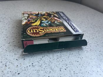 Golden Sun Game Boy Advance