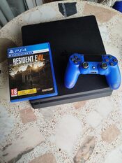 Buy PS4 SLIM 1 TB Y RESIDENT EVIL 7