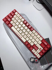 Redeem Ajazz AK680 mechaninė žaidimų klaviatūra red switch // gaming keyboard