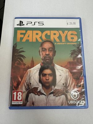 Far Cry 6 PlayStation 5