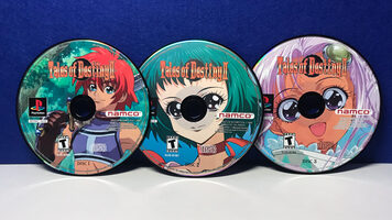 Tales of Eternia PlayStation