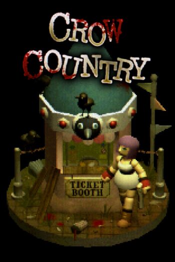 Crow Country (Xbox Series X|S) XBOX LIVE Key INDIA