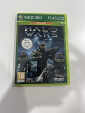 Halo Wars Xbox 360