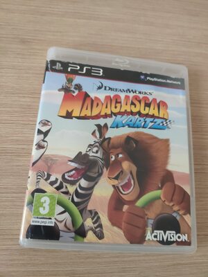 Madagascar Kartz PlayStation 3