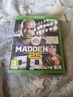 Madden NFL 25 Xbox One