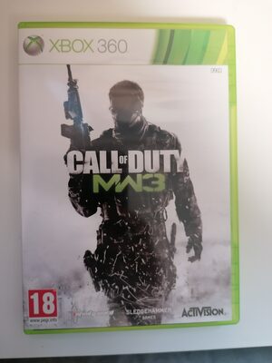 Call of Duty: Modern Warfare 3 Xbox 360