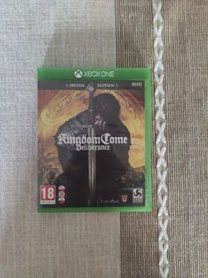 Kingdom Come: Deliverance Special Edition Xbox One
