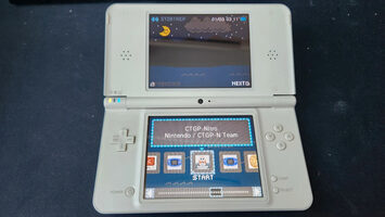 Redeem Nintendo DSi XL, White