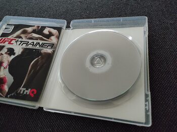 UFC Personal Trainer PlayStation 3 for sale