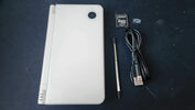 Nintendo DSi XL, White