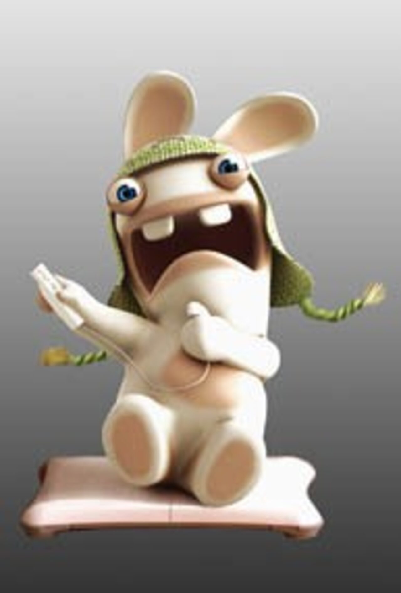 Rayman Raving Rabbids TV Party Nintendo DS