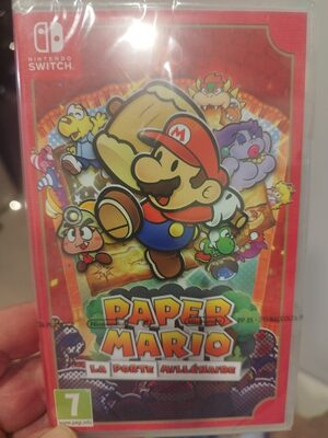 Paper Mario: The Thousand-Year Door Nintendo Switch