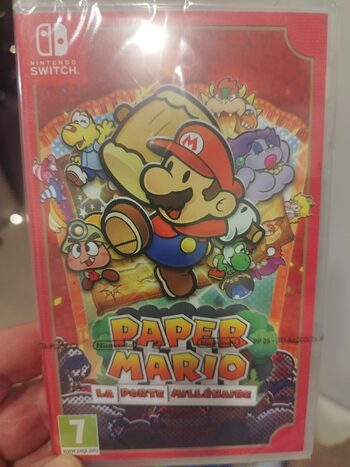 Paper Mario: The Thousand-Year Door Nintendo Switch