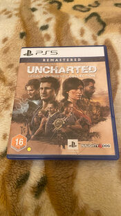 UNCHARTED: Legacy of Thieves Collection PlayStation 5