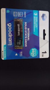 Kietasis diskas (SSD) Goodram PX500, M.2, 1 TB