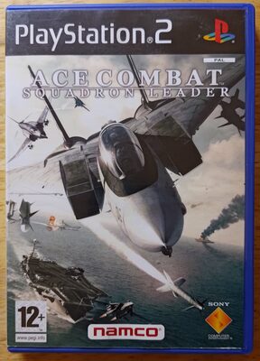 Ace Combat: Squadron Leader PlayStation 2