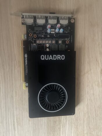 Nvidia quadro p2200