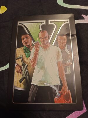 Grand Theft Auto V Special Edition Xbox 360
