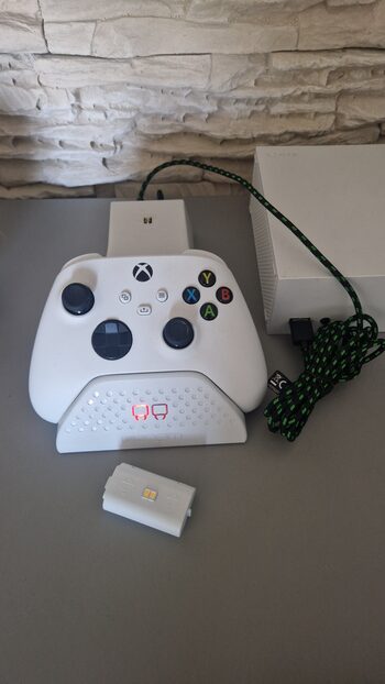 Xbox Series S, White, 512GB for sale