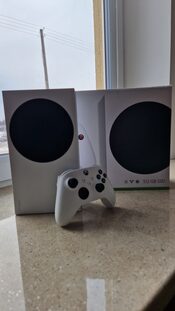 Xbox Series S, White, 512GB