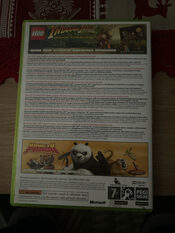 LEGO Indiana Jones: The Original Adventures / Kung Fu Panda Xbox 360