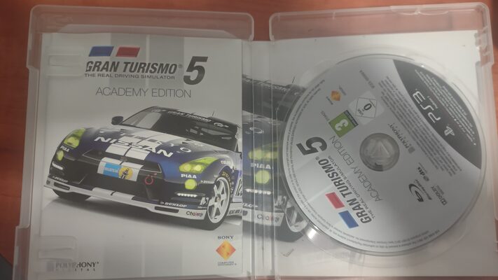 Gran Turismo 5: Academy Edition PlayStation 3