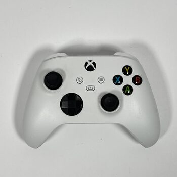 Xbox Wireless Controller – Robot White