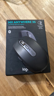 Logitech MX Anywhere 3S pelytė