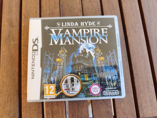 Linda Hyde: Vampire Mansion Nintendo DS