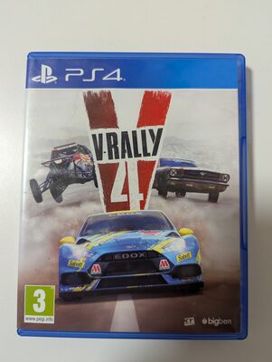 V-Rally 4 PlayStation 4