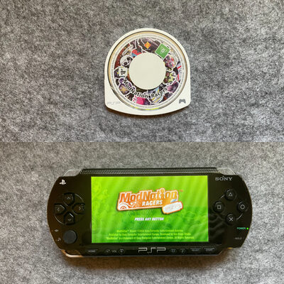 ModNation Racers PSP