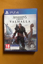 Assassin's Creed Valhalla PlayStation 4