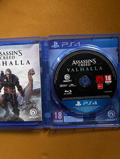 Assassin's Creed Valhalla PlayStation 4