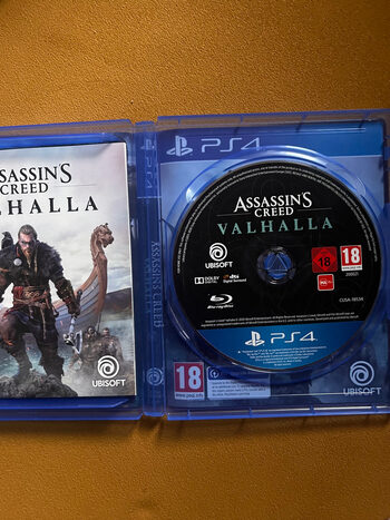 Assassin's Creed Valhalla PlayStation 4