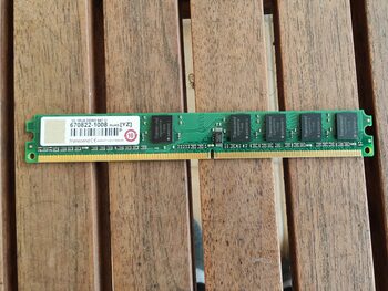 Transcend 1GB DDR2 667 (PC2 5300)