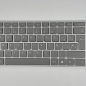 Microsoft Surface Bluetooth Keyboard, Surface, Standard, Wireless, Grey for sale