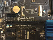 Buy Gigabyte GA-Z77X-D3H Intel Z77 ATX DDR3 LGA1155 3 x PCI-E x16 Slots Motherboard