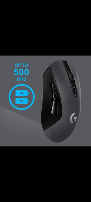 Buy Logitech G603 belaidė pelė