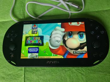 Psvita Slim Liberada con h@ck 32gb sd