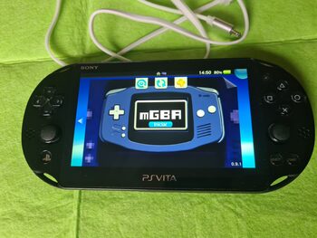 Psvita Slim Liberada con h@ck 32gb sd