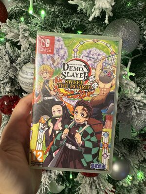 Demon Slayer -Kimetsu no Yaiba- Sweep the Board! Nintendo Switch