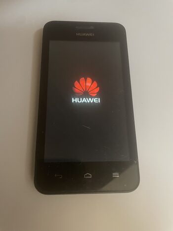 Buy Huawei Ascend Y330 Black