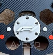 MOD F1 Formula 1 Para Volante Logitech G29 y G923 de PS PlayStation y PC